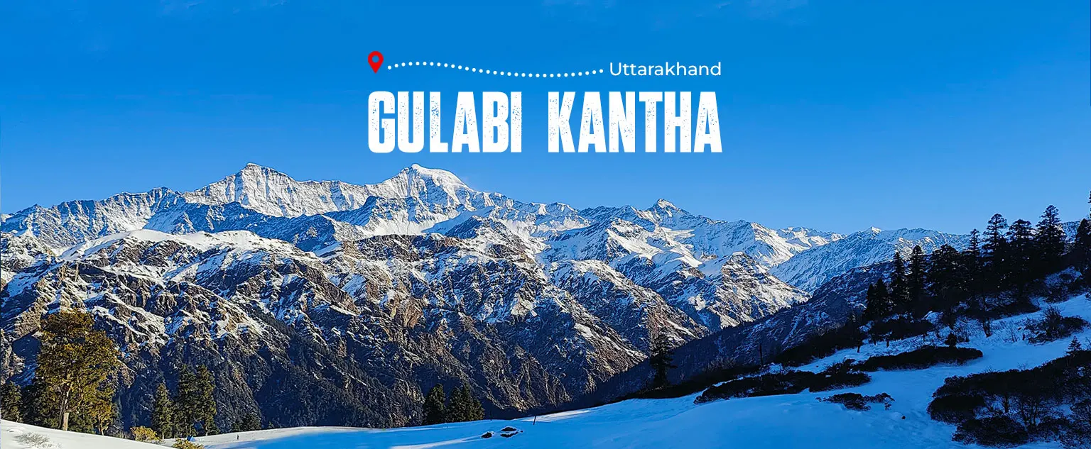 Gulabi Kantha Trek